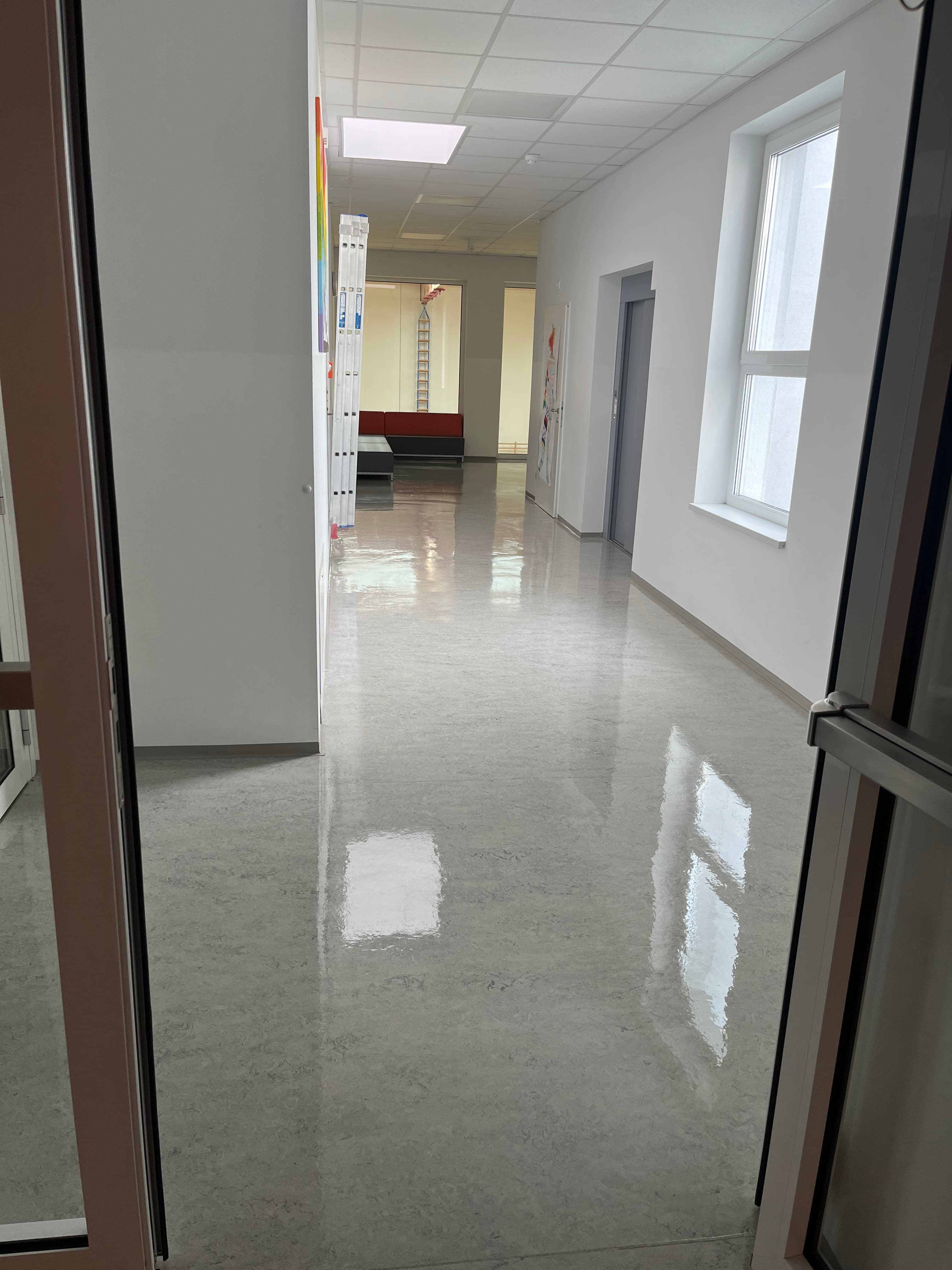 Büroreinigung