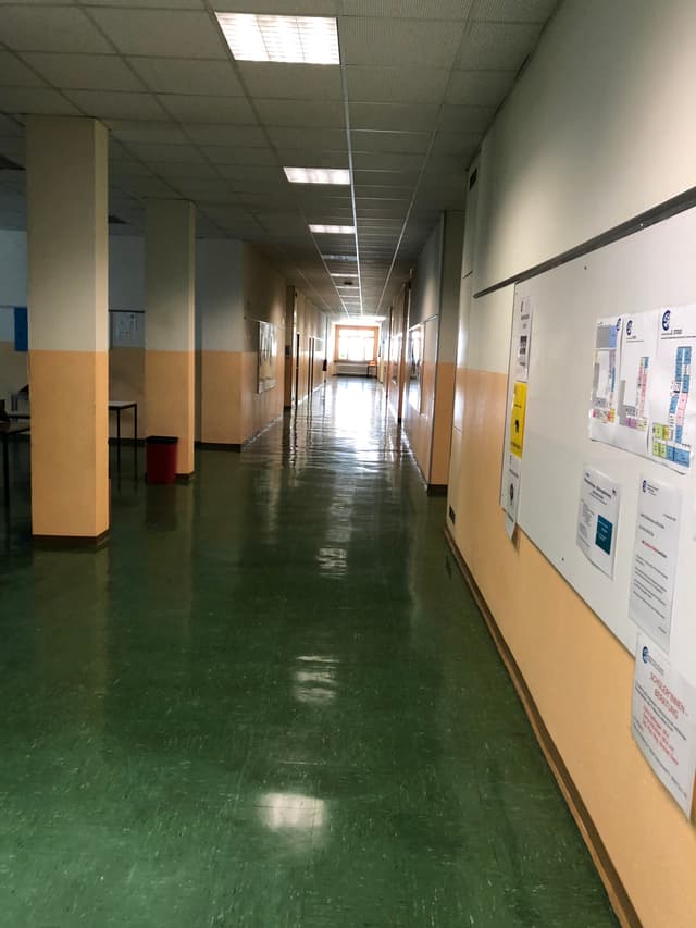 Büroreinigung 2