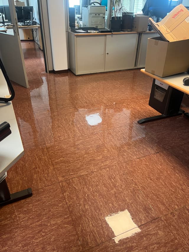 Büroreinigung