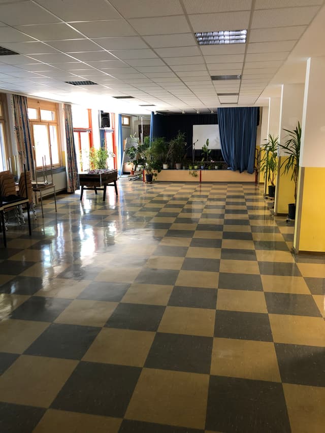 Büroreinigung 1