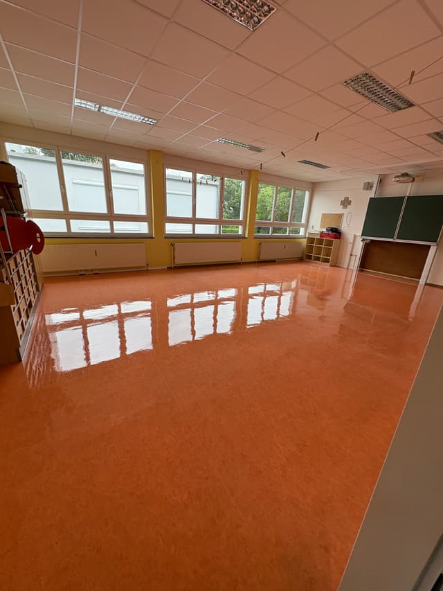Schulreinigung 2