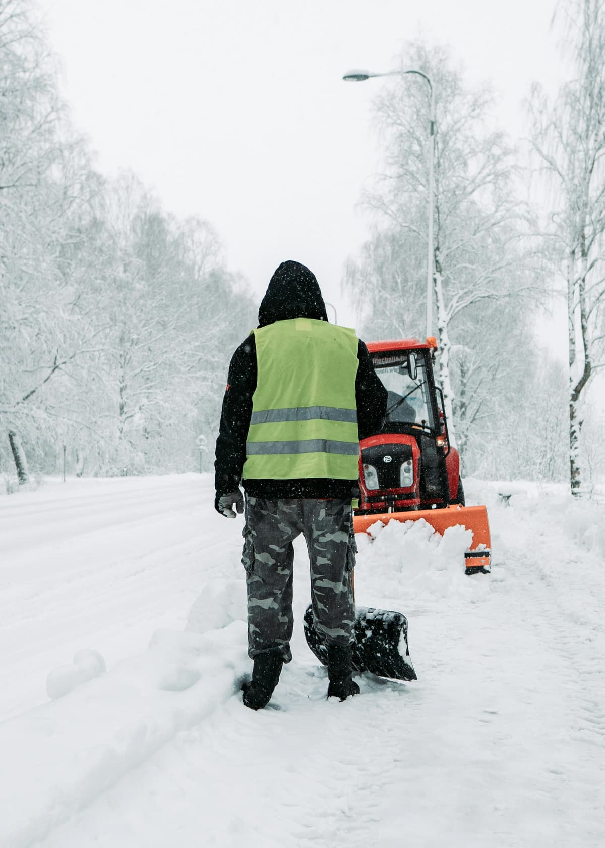Winterdienst