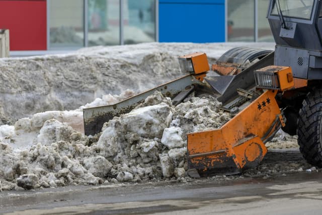 Winterdienst 2