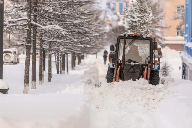 Winterdienst 3